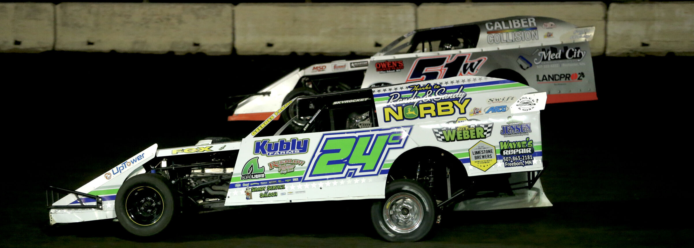 Mississippi Thunder Speedway